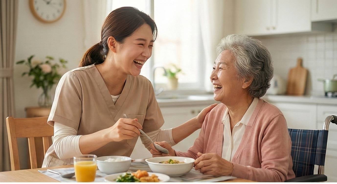 방문요양 서비스